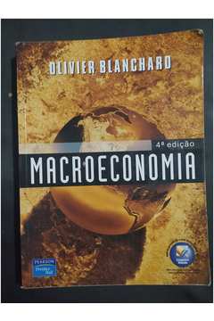 Macroeconomia 4° Edição