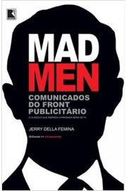 Mad Men: Comunicados do Front Publicitario