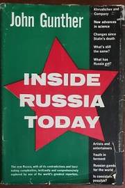Inside Russia Today