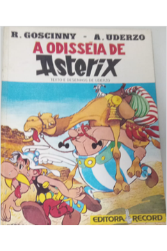 A Odisseia de Asterix