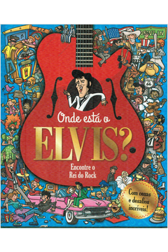 Onde Está o Elvis?
