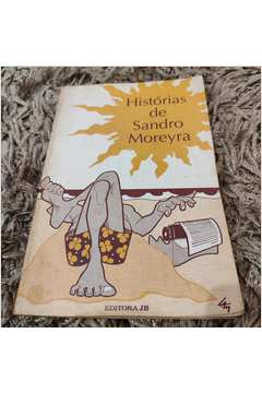 Histórias de Sandro Moreyra