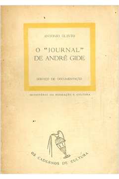 O Journal de André Gide