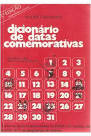 Dicionario de Datas Comemorativas