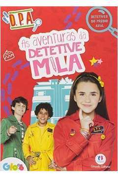 Detetives do Prédio Azul: as Aventuras da Detetive Mila