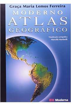 Moderno Atlas Geográfico