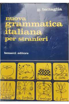 Nuova Grammatica Italiana Per Stranieri