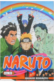 Naruto Nº 54