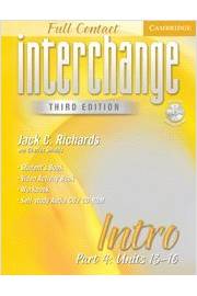 Interchange Full Contact Intro - Part 4: Units 13-16