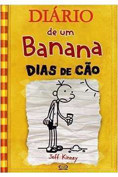 Diário de um Banana - Vol. 4 - Dias de Cão