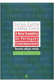 Nova Gramática do Português Contemporâneo - Terceira Edição