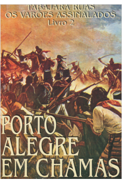 Porto Alegre Em Chamas