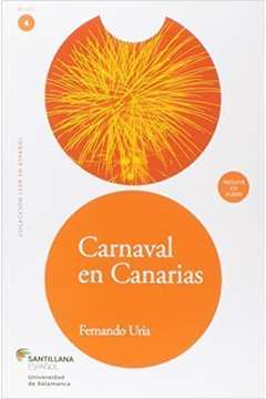 Carnaval En Canarias - Cm Cd - Livro