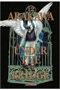 Arakawa Under the Bridge Volume 12