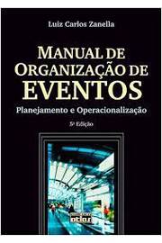 Manual de Organização de Eventos: Planejamento e Operacionalização