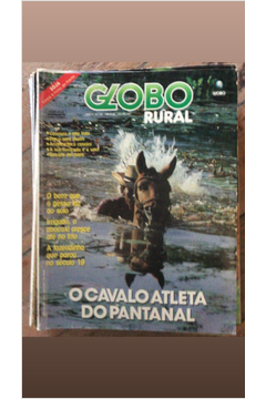 Hoje é dia do Pantanal - Revista Globo Rural