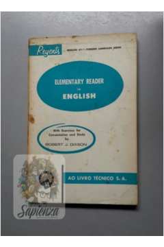 Elementary Reader in English