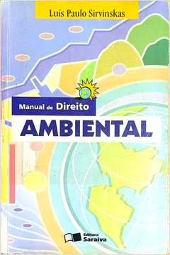 Manual de Direito Ambiental