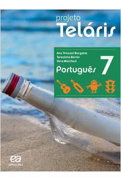 Projeto Telaris Portugues 7