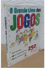 O Grande Livro de Jogos a Dois