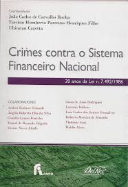 Crimes Contra o Sistema Financeiro Nacional