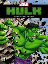 Marvel: Hulk a Origem do Gigante Verde (ilustrado) 1ª Edição