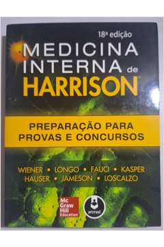 Medicina Interna de Harrison: Preparacao para Provas e Concursos