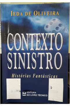 Contexto Sinistro - Histórias Fantásticas