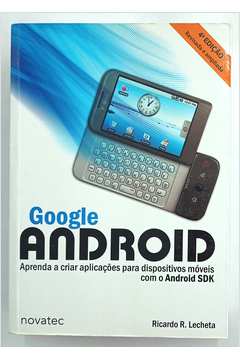 Google Android - 4a. Edição