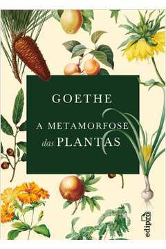 A Metamorfose das Plantas