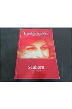 Literatura Brasileira Senhora