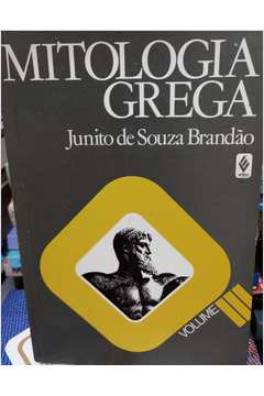 Mitologia Grega Volume 3