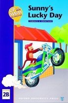 Sunnys Lucky Day - Up and Away in English - Reader 2b