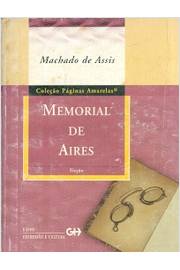 Memorial de Aires - Col. A Obra-prima de Cada Autor - Assis, Machado De -  9788572326254 com o Melhor Preço é no Zoom