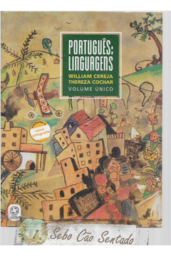 Português: Linguagens (volume único)