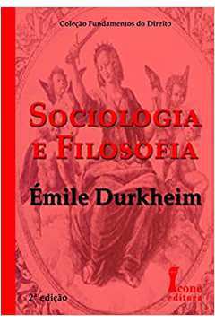 Sociologia e Filosofia