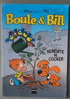 Boule & Bill Semente de Cocker