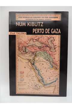 Num Kibutz Perto de Gaza