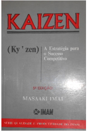 Kaizen a Estratégia para o Sucesso Competitivo