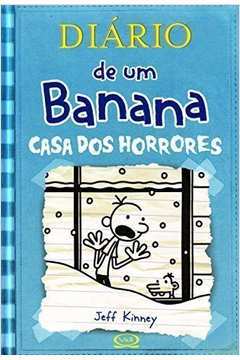 Diário de um Banana: Casa dos Horrores