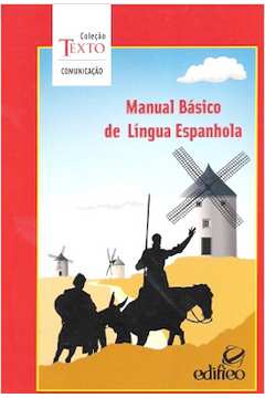 Manual Básico de Língua Espanhola