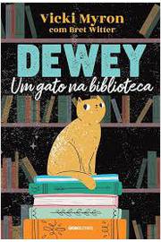 Dewey - um Gato na Biblioteca