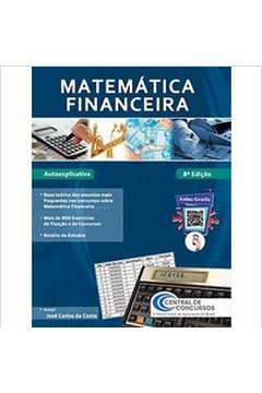 Matemática Financeira (autoexplicativa)