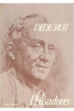 Os Pensadores: Diderot
