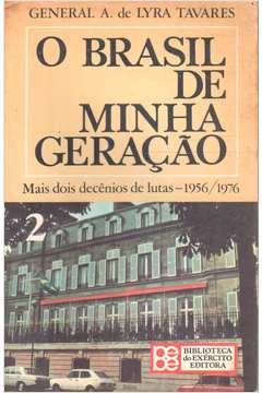 O Brasil de Minha Geração - Vol. 2