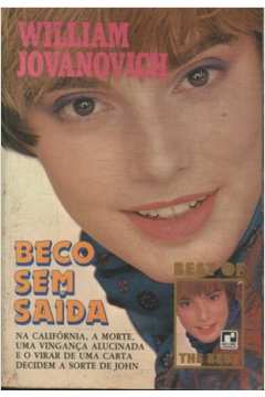 Beco sem Saída de William Jovanovich pela Record (1978)