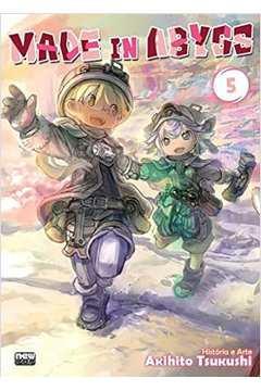 Made in Abyss - Volume 5