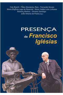 Presença de Francisco Iglésias