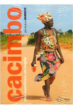 Cacimbo: uma Experiência Em Angola