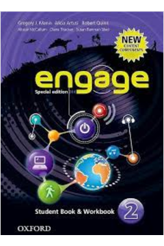 Engage - Special Edition - Student Book e Workbook 2